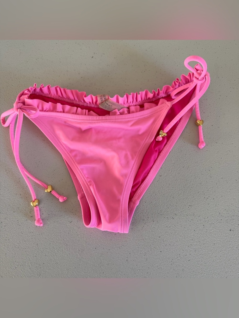 Victoria secret bikini bottom